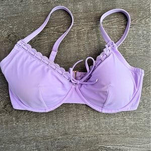 Shade & Shore bikini top size 36DD